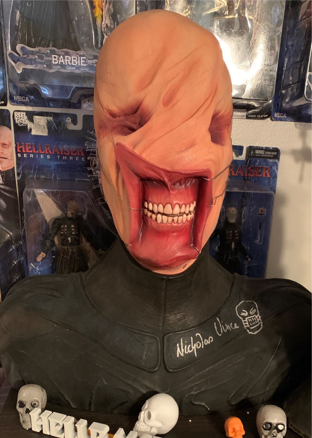 Babylon 5 She’Lah The Gain Intelligence