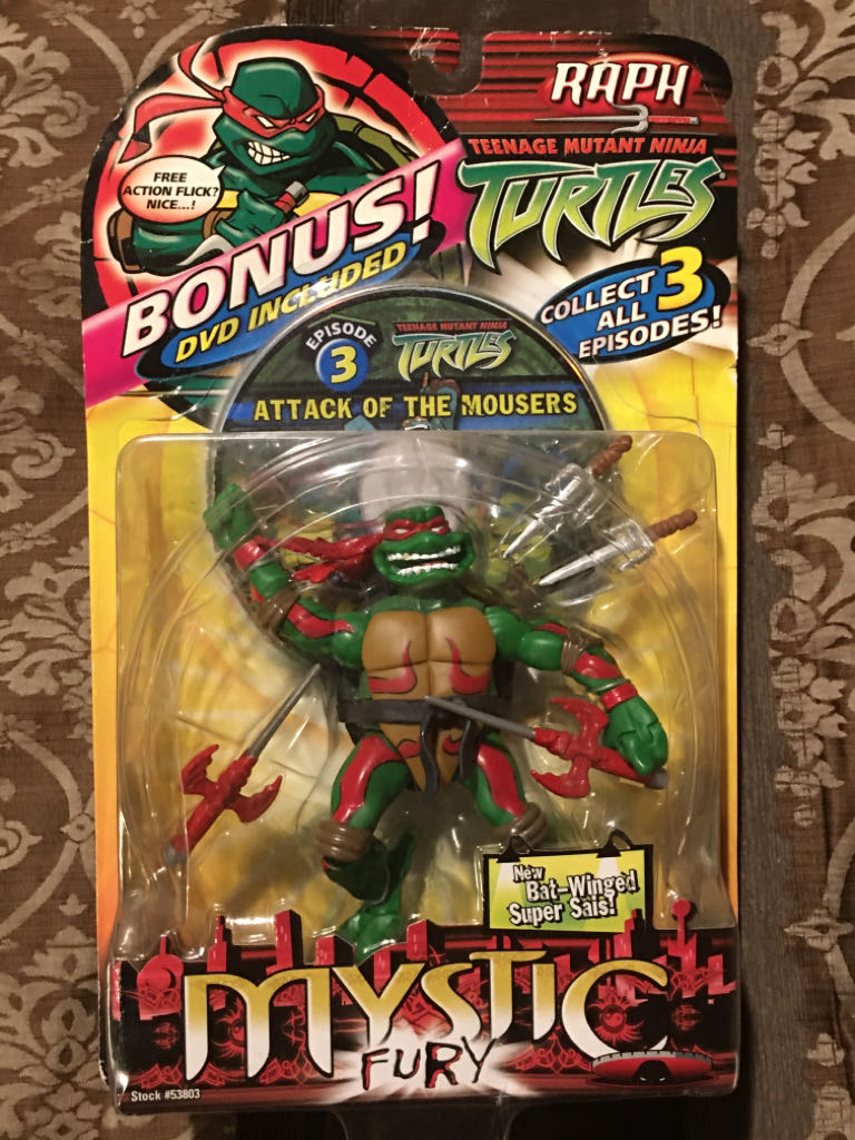 Zach, The Fifth Turtle