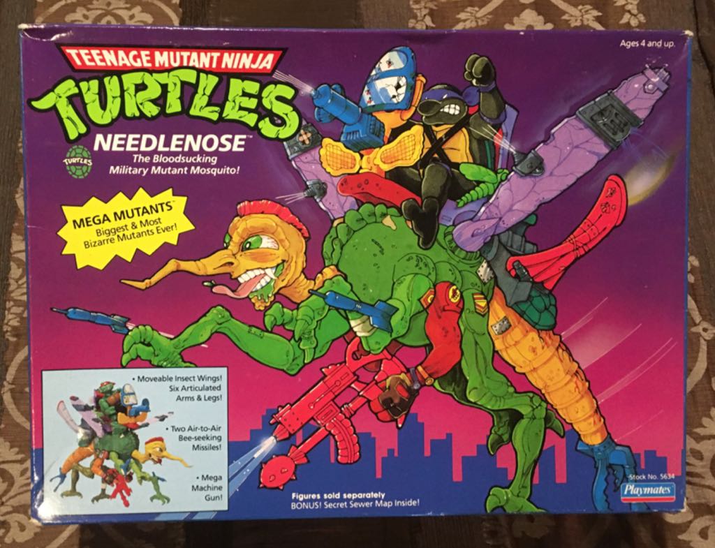 Toony Terrors Hocus Pocus: MARY SANDERSON