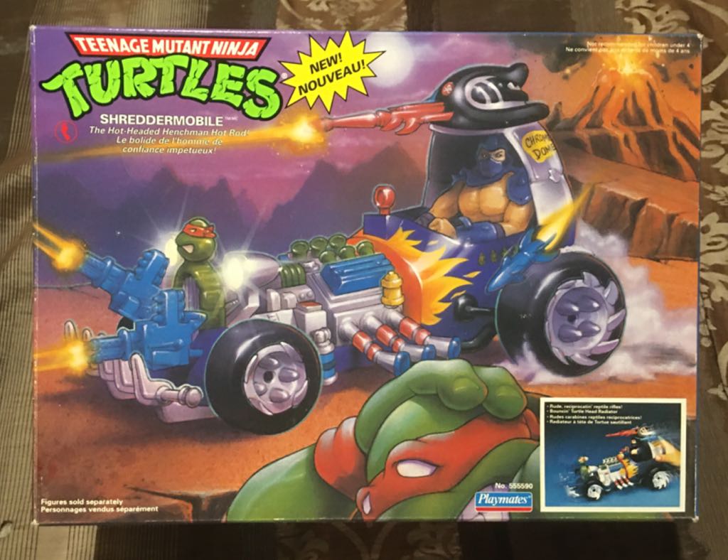 Set 3 Refill Ghost Cancellabile