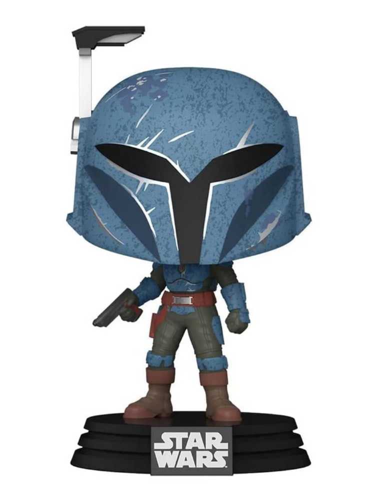 Funko Pop! Star Wars- Koska Reeves Funko 489  (Funko Pop!) action figure collectible [Barcode 889698582872] - Main Image 3
