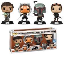 Donatello, Leonardo, Michelangelo & Raphael 4-Pack