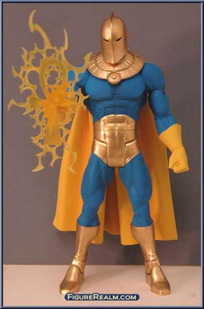 DC Universe Classics: Dr. Fate - Mattel,INC (Wave 8) action figure collectible [Barcode 027084696547] - Main Image 3