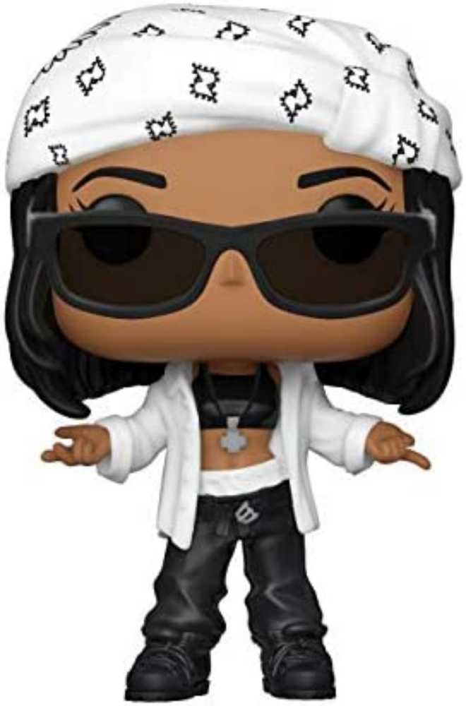 Funko Pop! Rocks Aaliyah 3.75 Inches  action figure collectible [Barcode 5033240160611] - Main Image 3