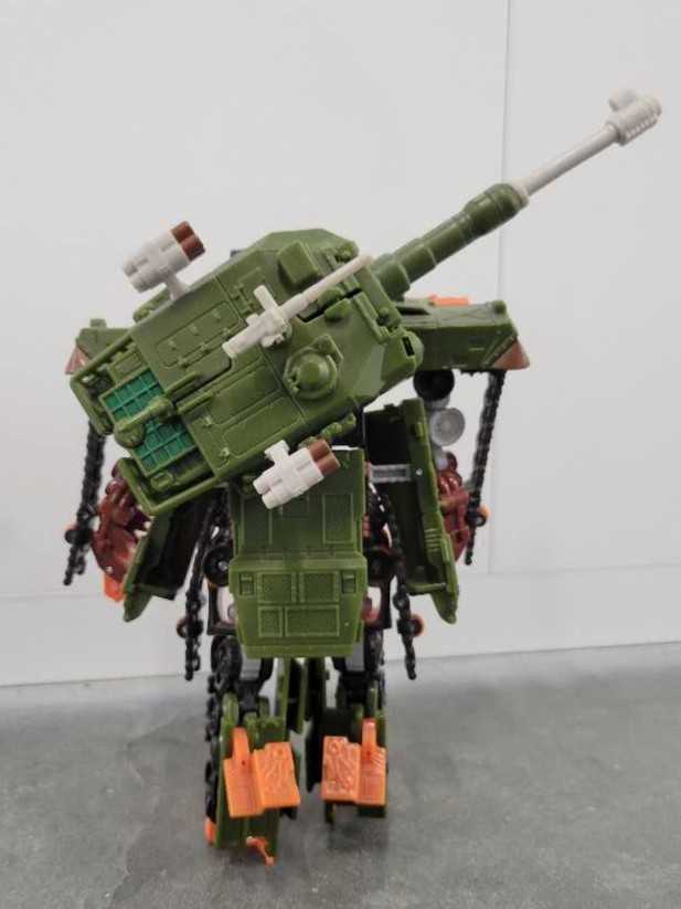 Bludgeon Robot Mode - Hasbro (Revenge Of The Fallen) action figure collectible - Main Image 4