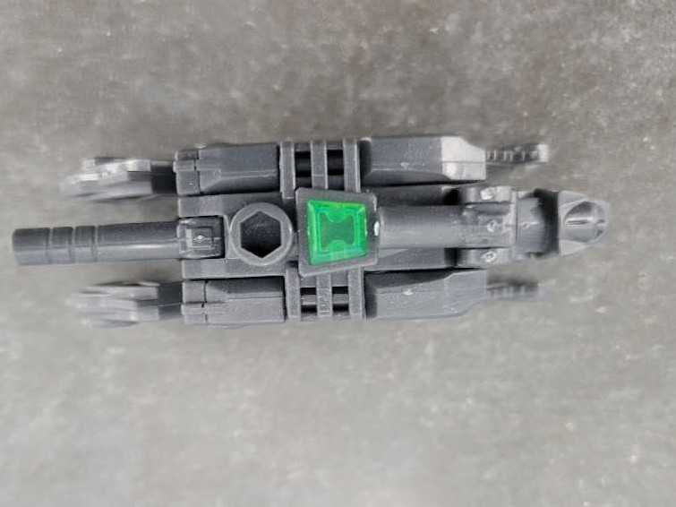 Jida With Terrorcon Cliffjumper - Takara (Arms Micron) action figure collectible - Main Image 3