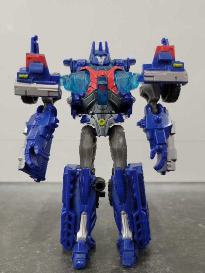 Ultra Magnus Cyberverse  - Hasbro (Prime) action figure collectible - Main Image 2