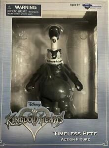 Kingdom Hearts: Timeless Pete - Diamond Select (Kingdom Hearts II) action figure collectible [Barcode 699788823958] - Main Image 2