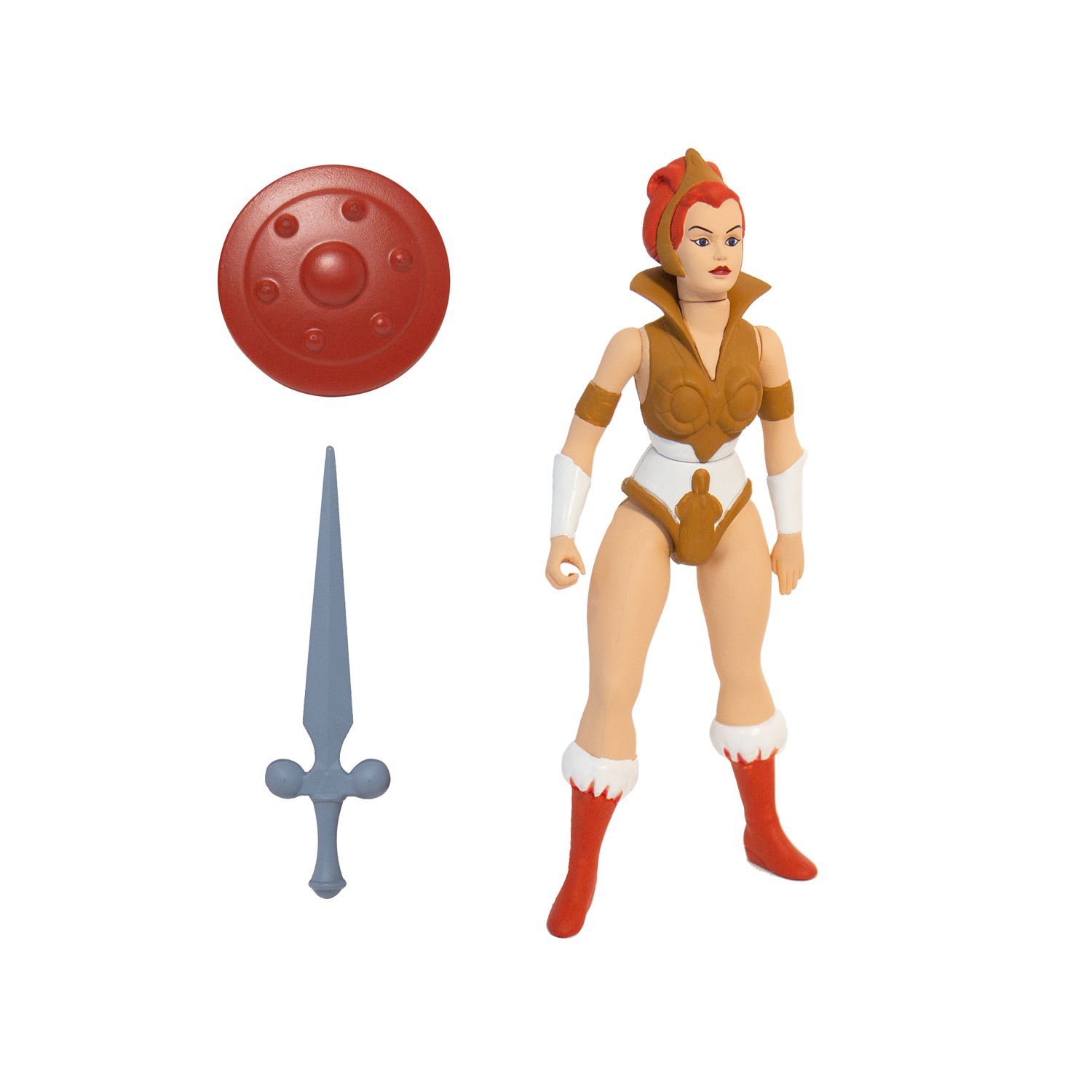 Teela - Super 7 (Masters Of The Universe) action figure collectible - Main Image 2