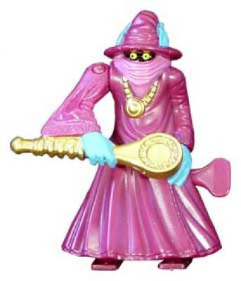 Captain Power Power On Energizer