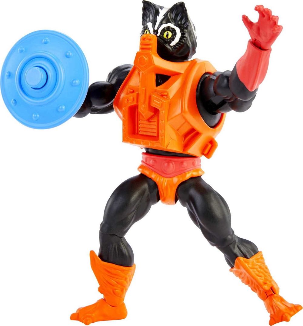 Stinkor - Mattel (Master Of The Universe: Origins) action figure collectible - Main Image 3