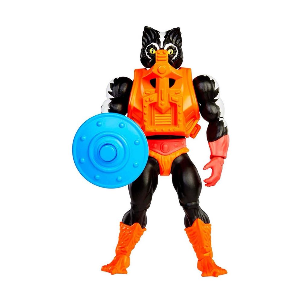 Stinkor - Mattel (Master Of The Universe: Origins) action figure collectible - Main Image 4