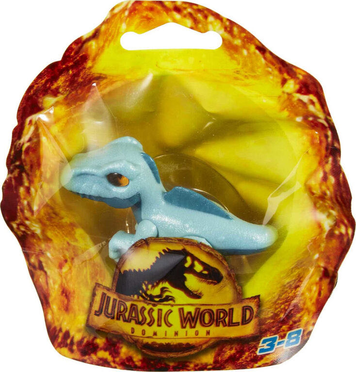 Giganotosaurus - Fisher-price (Jurassic World) action figure collectible [Barcode 887961933819] - Main Image 2