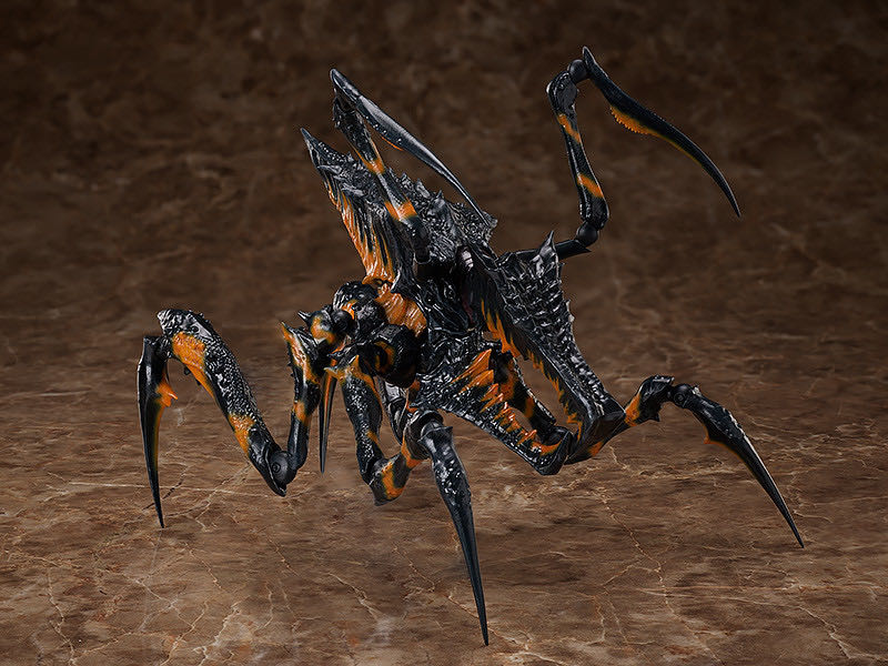 Figma SP-124 Warrior Bug - Max Factory / Good Smile Company action figure collectible - Main Image 3