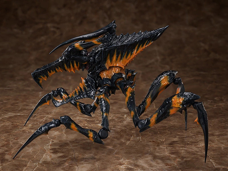 Figma SP-124 Warrior Bug - Max Factory / Good Smile Company action figure collectible - Main Image 4