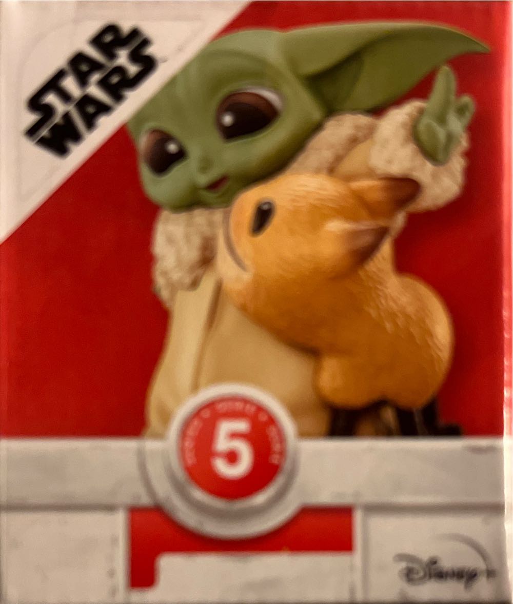 Grogu (Lothcat) - Disney / Hasbro (Bounty Collection 2” 2020- Now: Series 5) action figure collectible [Barcode 5010994137571] - Main Image 2