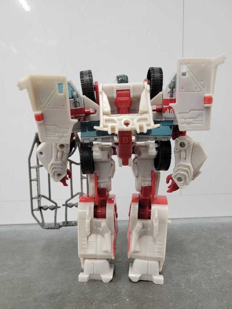 Ratchet Rescue Robot Mode - Hasbro (Movie) action figure collectible - Main Image 4