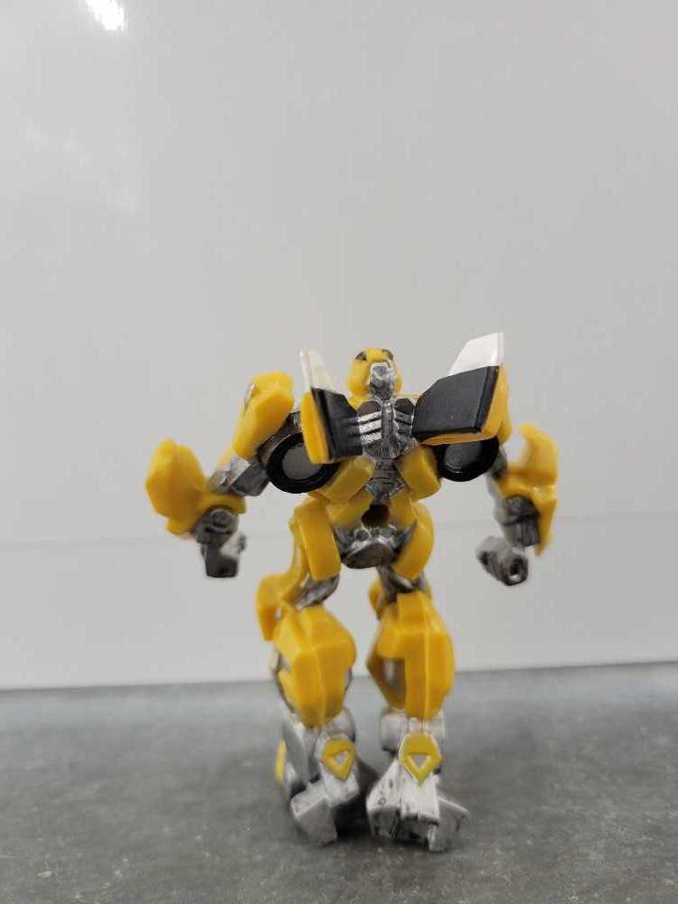 Bumblebee Unknown  - Unknown (Movie) action figure collectible - Main Image 3