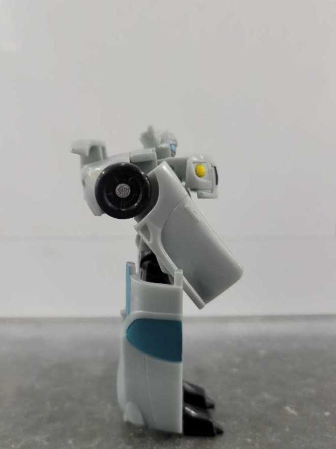 Jazz, Battle VS Ice Megatron - Hasbro (Movie) action figure collectible - Main Image 2