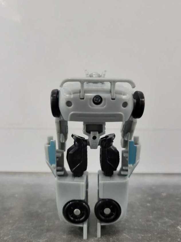 Jazz, Battle VS Ice Megatron - Hasbro (Movie) action figure collectible - Main Image 3