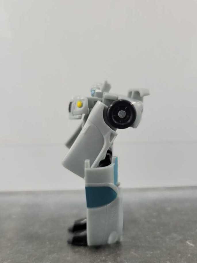 Jazz, Battle VS Ice Megatron - Hasbro (Movie) action figure collectible - Main Image 4