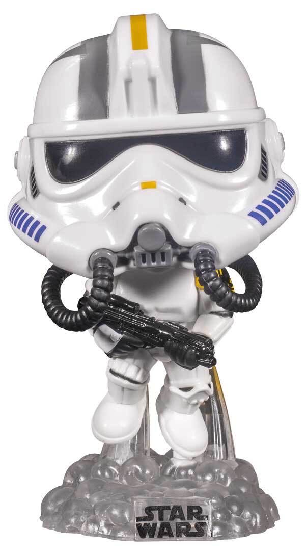 #552 Imperial Rocket Trooper  (Funko Pop!) action figure collectible [Barcode 889698650496] - Main Image 4
