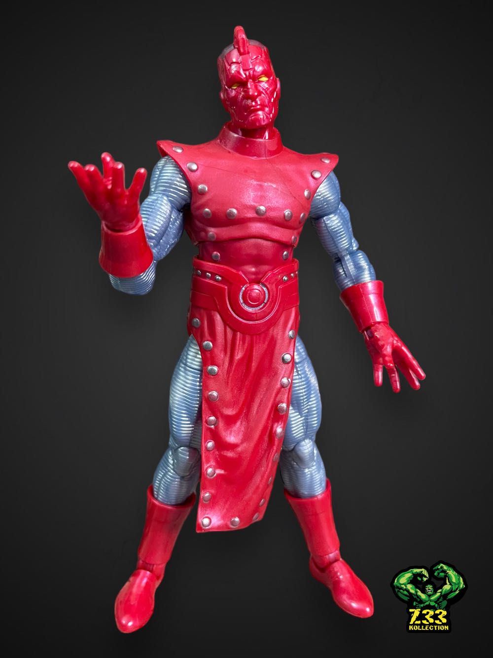 High Evolutionary - Marvel Legends (2011-????) (Retro05x07) - Hasbro (Marvel Legends Retro Fantastic Four) action figure collectible - Main Image 2