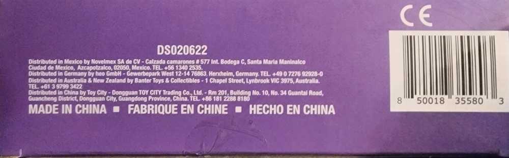 Donatello: IDW TMNT Best Of Series Comic Book & Figure - BST AXN / The Loyal Subjects (The Loyal Subjects: BST AXN (TMNT)) action figure collectible [Barcode 850018355803] - Main Image 4