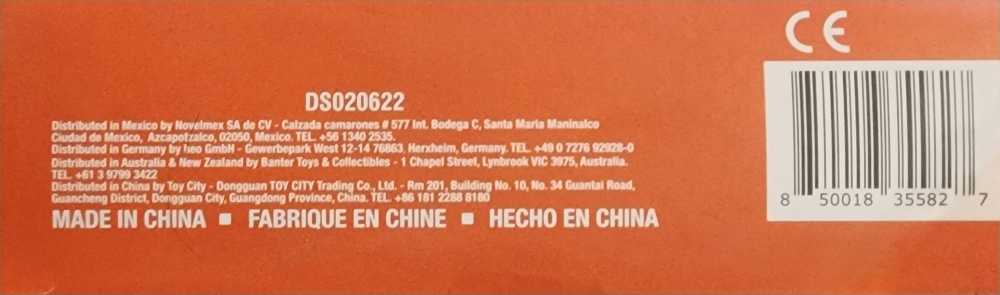 Michaelangelo: IDW TMNT Best Of Series Comic Book & Figure - BST AXN / The Loyal Subjects (The Loyal Subjects: BST AXN (TMNT)) action figure collectible [Barcode 850018355827] - Main Image 4