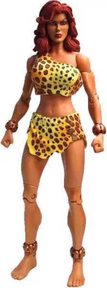 DC Universe Classics Wave 8 Giganta BAF Mr. Terrific  - Dc Universe Mattel action figure collectible [Barcode 027084696585] - Main Image 4