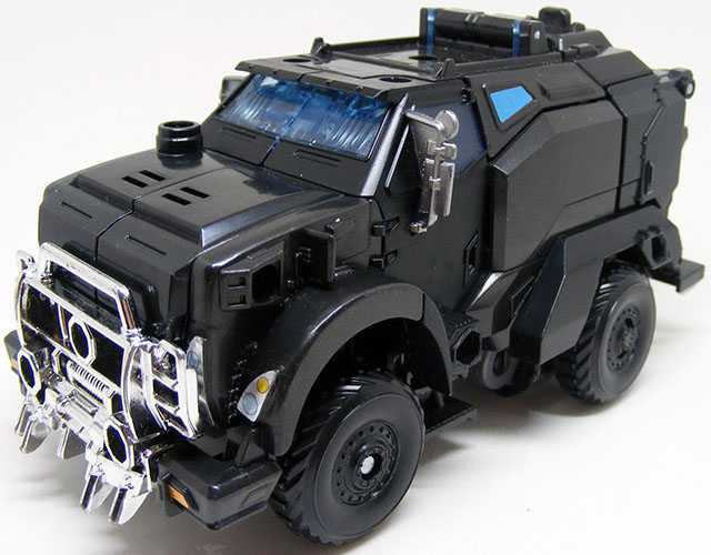 Silas With Magi - Takara (Arms Micron) action figure collectible - Main Image 2