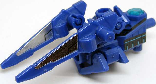 Magi With Silas - Takara (Arms Micron) action figure collectible - Main Image 2