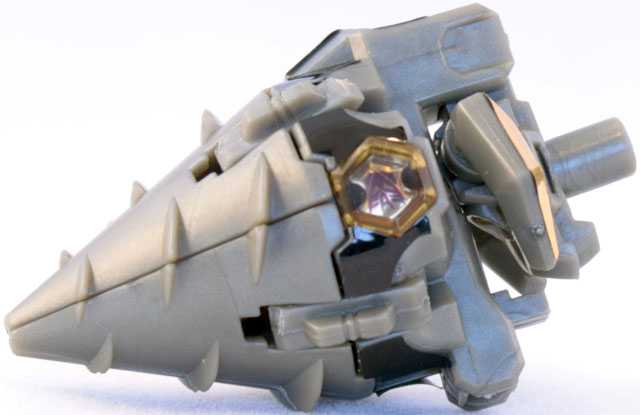 Balo With Skywarp - Takara (Arms Micron) action figure collectible - Main Image 2