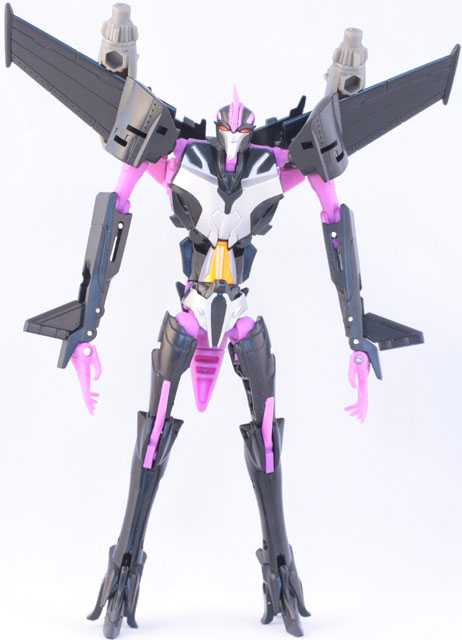 Balo With Skywarp - Takara (Arms Micron) action figure collectible - Main Image 3