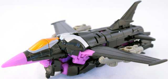 Balo With Skywarp - Takara (Arms Micron) action figure collectible - Main Image 4