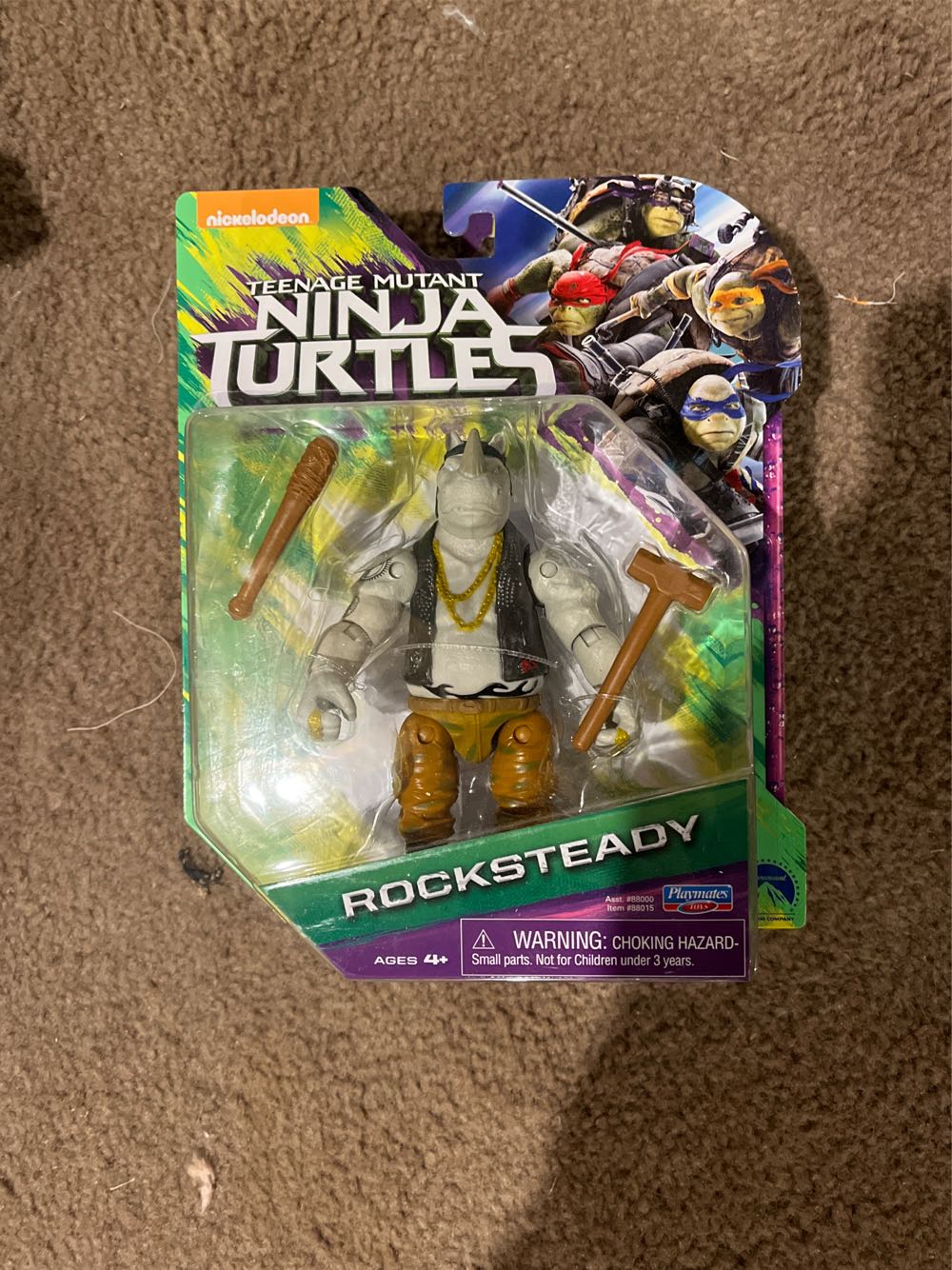 Power Rangers Megazord Enamel Pin Tfaw