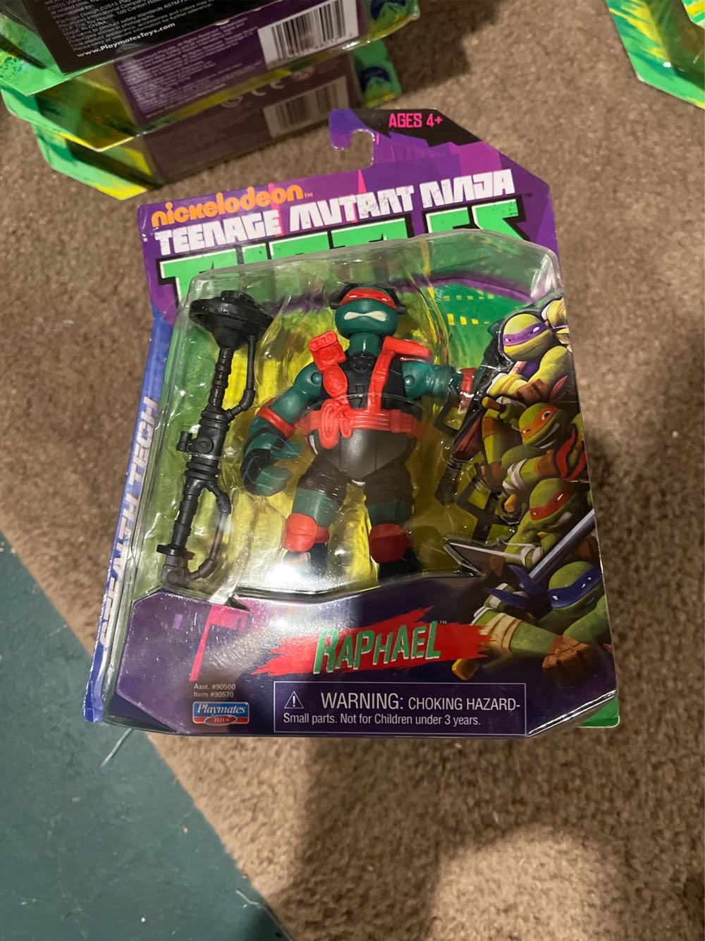 Shot Glass Universal Studios: Orange Variant