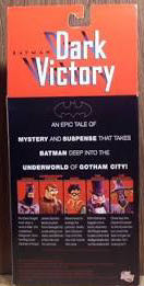 Commissioner Gordon - DC Direct (DC Direct Batman Dark Victory) action figure collectible [Barcode 761941254524] - Main Image 2