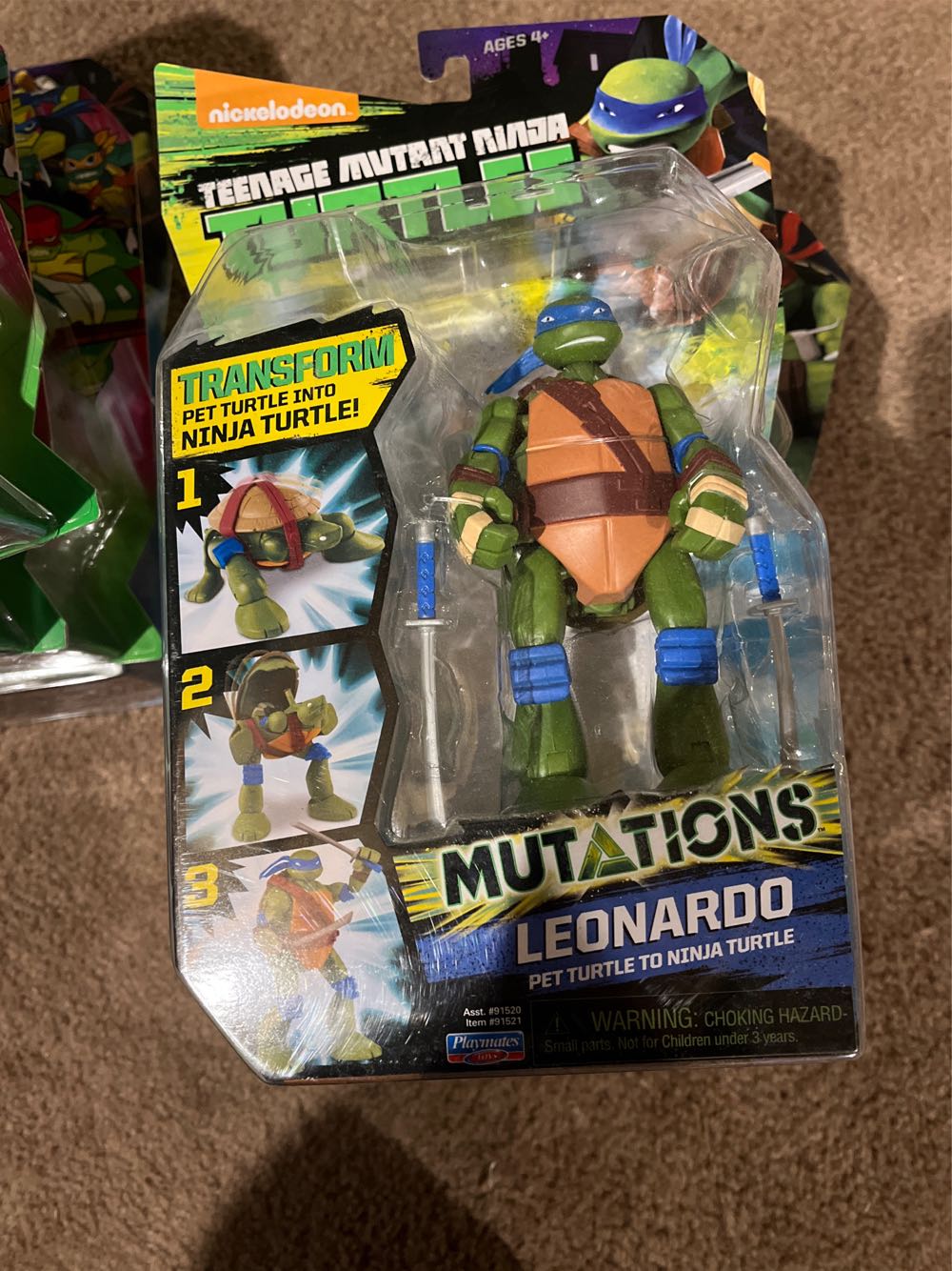 Mighty Morphin Yellow Ranger