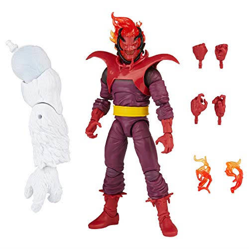 Marvel Legends Series: Dormammu - Hasbro (Marvel Legends Super Villains) action figure collectible - Main Image 2