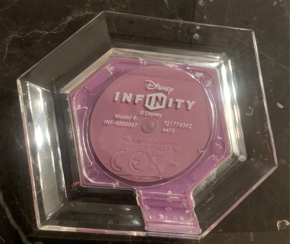 Power Disc New Holland Skyline 1.0  action figure collectible - Main Image 2