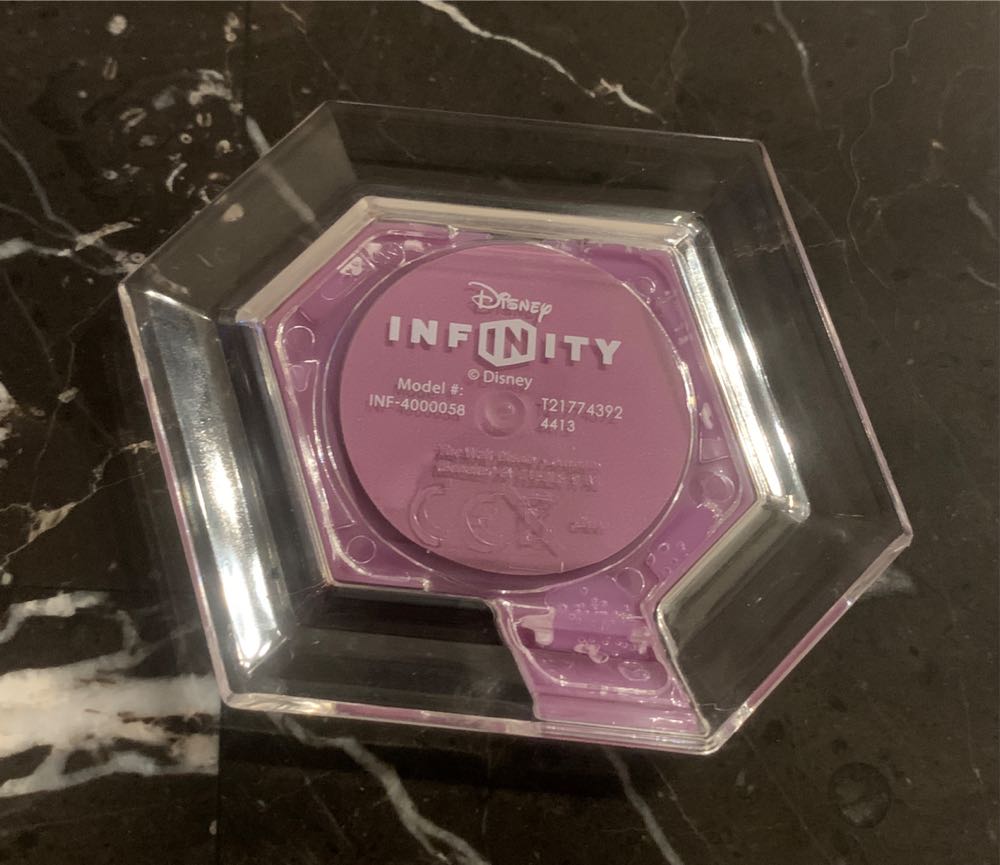 Power Disc Halloween Town Sky 1.0  action figure collectible - Main Image 2