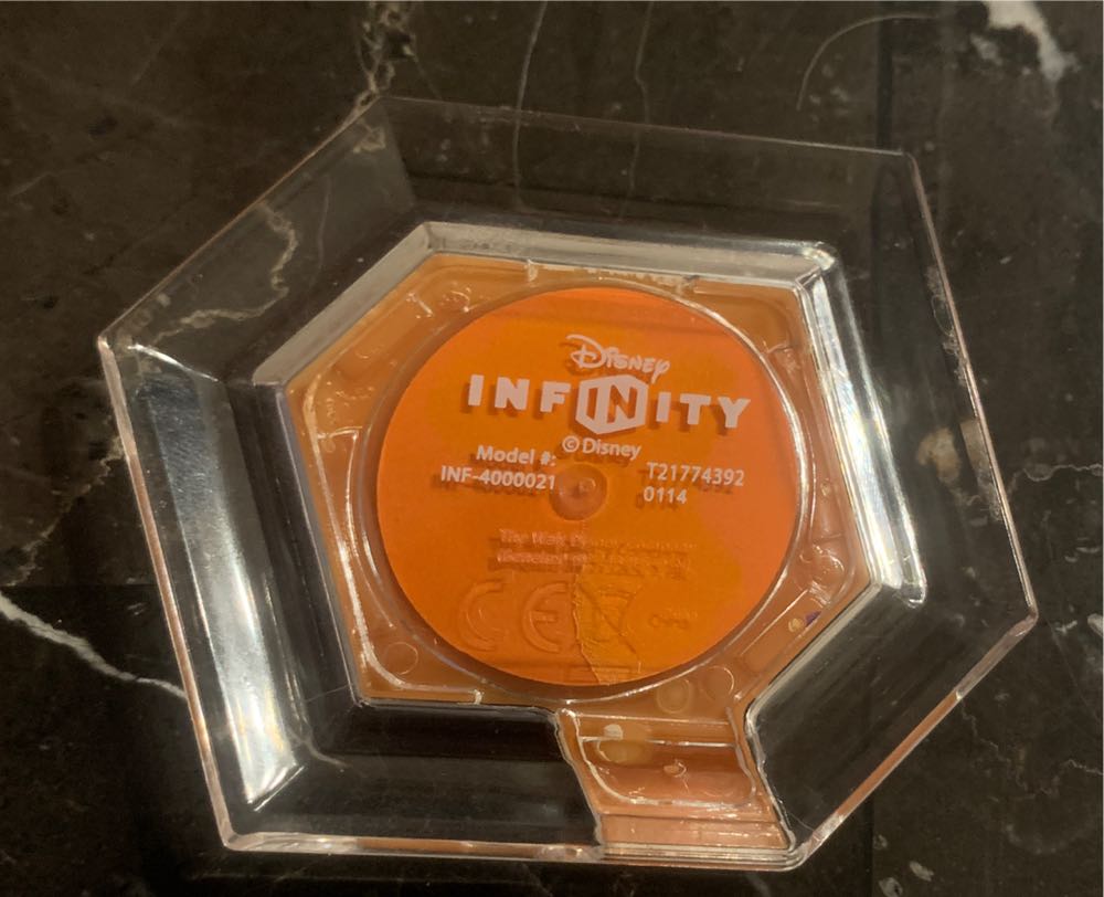 Power Disc Cruella De Vil’s Car 1.0  action figure collectible - Main Image 2