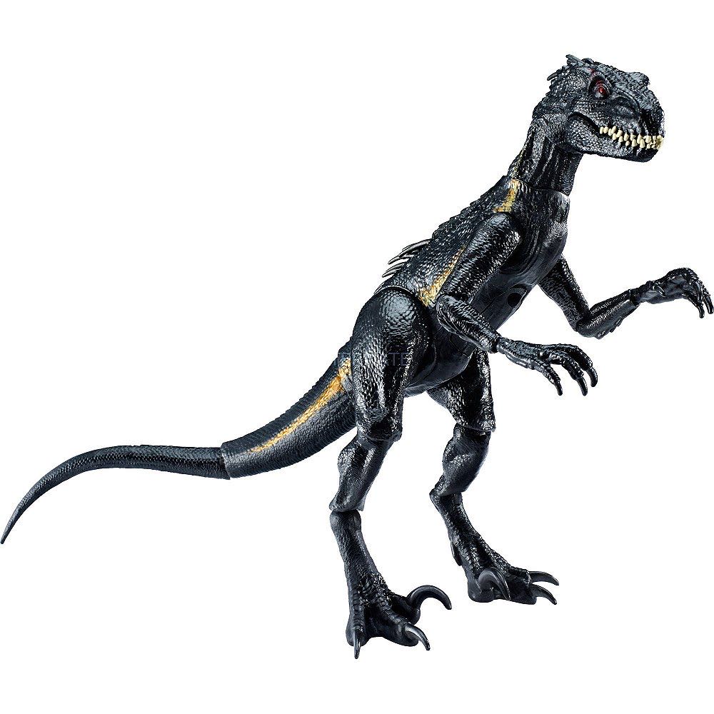 Indoraptor - Mattel (JW Dino Rivals) action figure collectible - Main Image 2