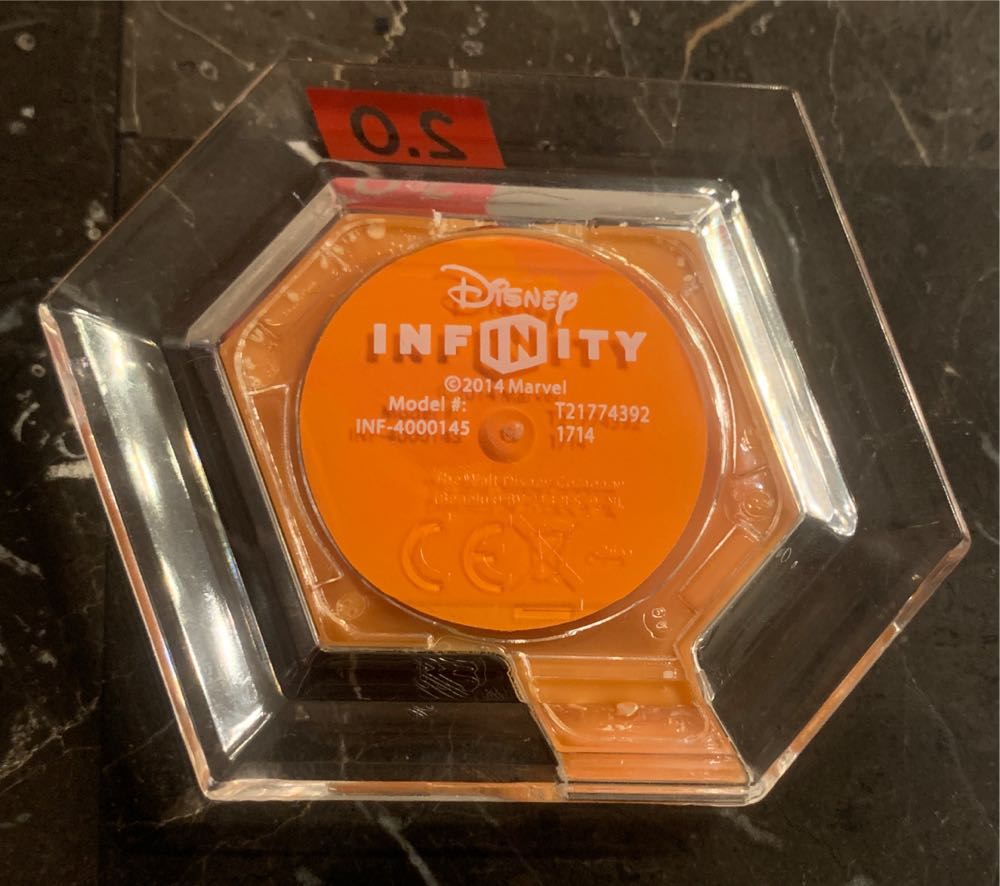 Power Disc Spider-Copter 2.0  action figure collectible - Main Image 2