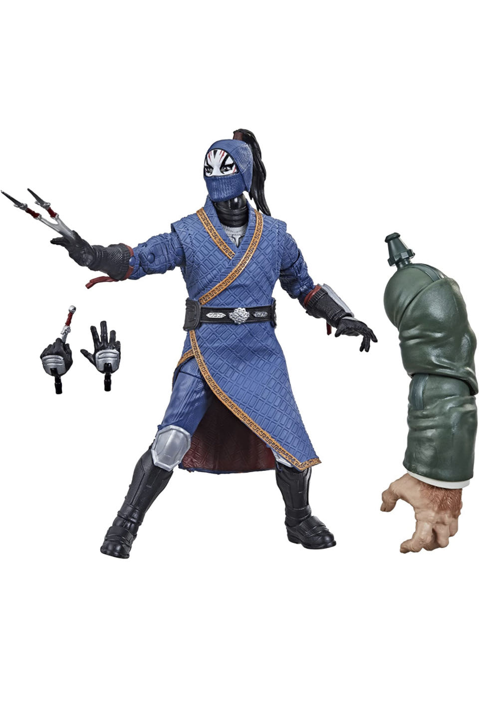 Death Dealer - Hasbro (Marvel Legends) action figure collectible - Main Image 2