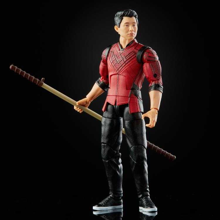 Marvel Legends Shang-Chi - Hasbro (Marvel Legends Series Shang-Chi) action figure collectible - Main Image 3
