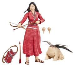 Katy - Hasbro - Marvel Legends (Marvel’s Shang Chi and the Legend of the Ten Rings) action figure collectible - Main Image 2