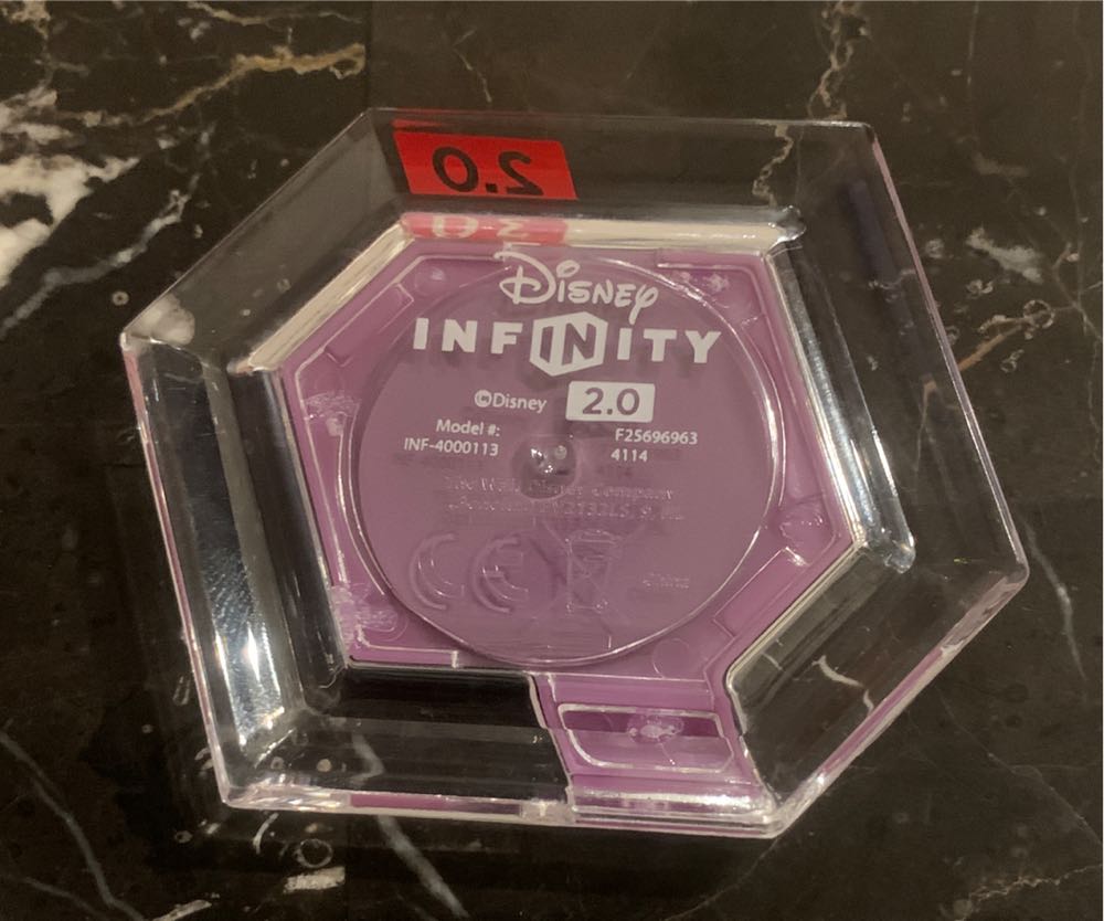 Power Disc Sands Of Agrabah 2.0  action figure collectible - Main Image 2