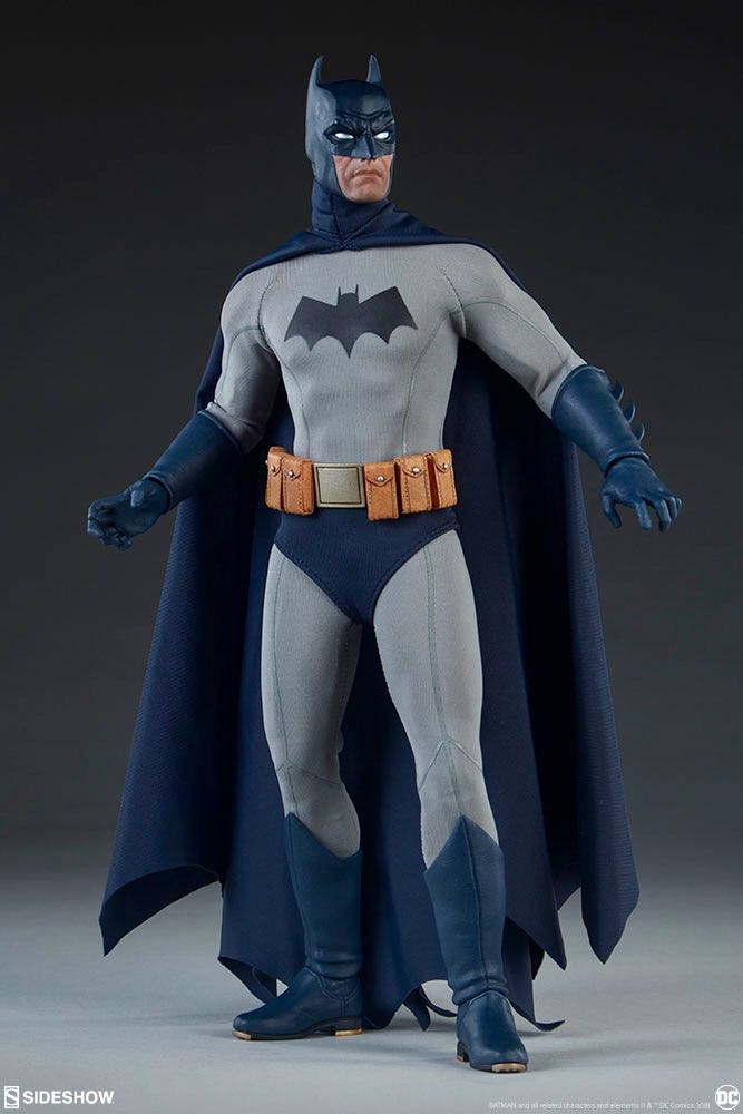Batman (Sixth Scale Figure) - Sideshow Collectibles (Batman) action figure collectible - Main Image 2